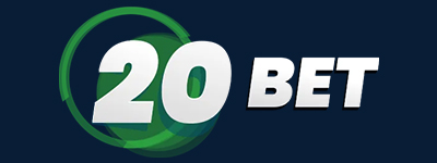 20 Bet - logo
