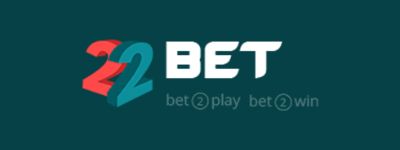 22 Bet - logo