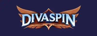 Diva Spin - logo
