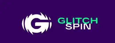 GlitchSpin - logo