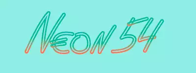 Neon54 Casino - logo