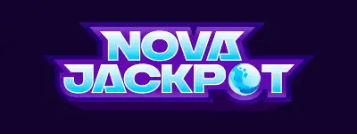NovaJackpot Casino - logo