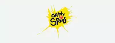 OhMySpins - logo